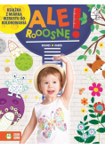 Ale rosnę! Kosmos/ogród