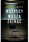 Wszyscy muszą zginąć Wydanie kieszonkowe
