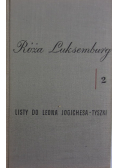Listy do Leona Jogichesa Tyszki Tom II
