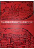 Teka komisji urbanistyki i architektury XXVIII