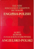 Nowy słownik fundacji kościuszkowskiej  Angielsko  -  polski