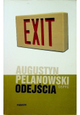 Odejścia