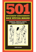 501 sposobów samoobrony bez użycia broni