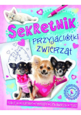 Sekretnik przyjaciółki zwierząt