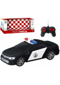Auto policyjne na radio