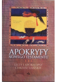 Apokryfy Nowego Testamentu Listy i Apokalipsy chrześcijańskie