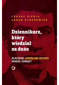 Dziennikarz który wiedział za dużo
