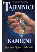 Tajemnice kamieni