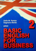 Basic English for Business Tom 2