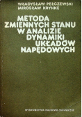 Metoda zmiennych stanu w analizie dynamiki układów napędowych