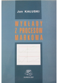 Wykłady z procesów Markowa