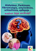 Alzheimer, Parkinson, fibromialgia, amyloidoza