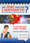 Jak zdać maturę z matematyki na poziomie rozszerzonym?