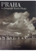 Praha ve fotografii Karla Plicky