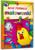 Moje pierwsze malowanki