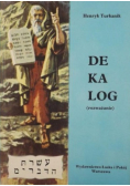 Dekalog rozważanie