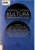 Współczesna kultura dyplomatyczna