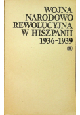 Wojna narodowo rewolucyjna w Hiszpanii