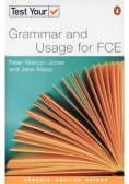 Grammar and usage for FCE