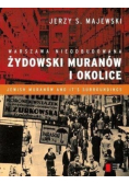 Warszawa nieodbudowana Żydowski Muranów i okolice