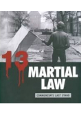 13 martial law