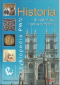 Historia średniowiecze i epoka nowożytna