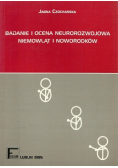 Badanie i ocena neurorozwojowa niemowląt i noworodków
