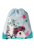 Worek szkolny Studio Pets
