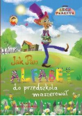 Jak Pan Alfabet do przedszkola maszerował