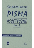 Pisma ascetyczne Tom 2