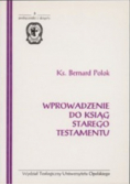 Wprowadzenie do ksiąg starego testamentu