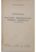 Histologia i anatomia mikroskopowa zwierząt domowych
