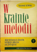W krainie melodii Tom 2
