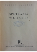 Spotkania włoskie, 1949 r.
