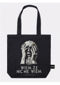 Torba wiem, że nic nie wiem Sokrates