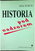 Historia pod nadzorem