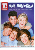 One Direction Oficjalny Przewodnik na rok 2013