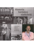 Historia bielskiej siatkówki