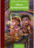 Głowa na tranzystorach