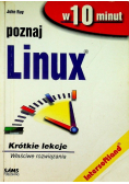 Poznaj Linux w 10 minut