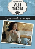 Saga rodzinna Tom 6 Espresso dla czworga