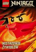 Lego Ninjago Mistrzowie Żywiołów