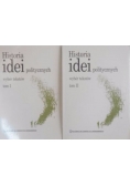 Historia idei politycznych wybór tekstów Tom I do II