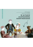 W altanie Aleksandra Gierymskiego