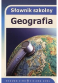Słownik szkolny geografia