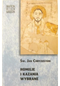 Homilie i kazania wybrane