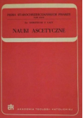 Nauki ascetyczne