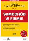 Samochód w firmie. Podatki 3/2024