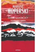 Śmierć samobójcy Zakopiańska powieść kryminalna