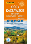 Mapa - Góry Kaczawskie 1:40 000